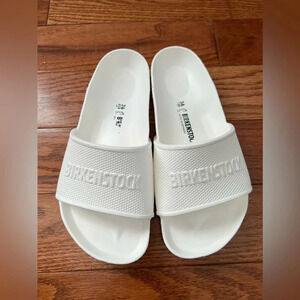 Birkenstock Barbados EVA Sandal Whit Sz 69 M4 W 5
